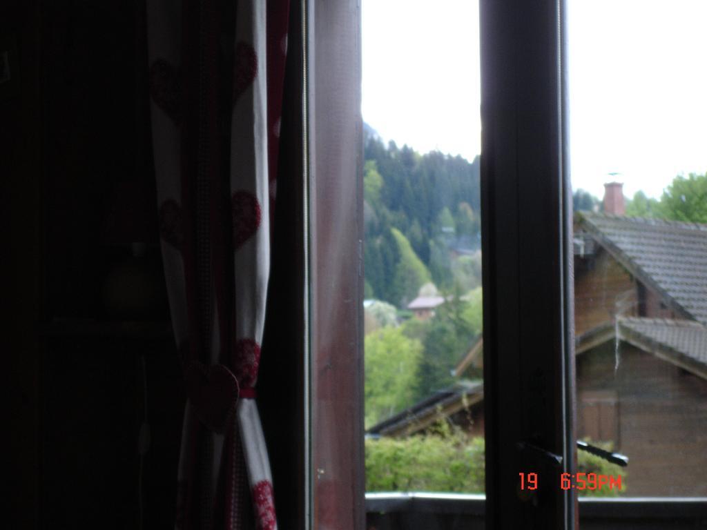 Appartement Les Carroz D'Arraches Exterior photo