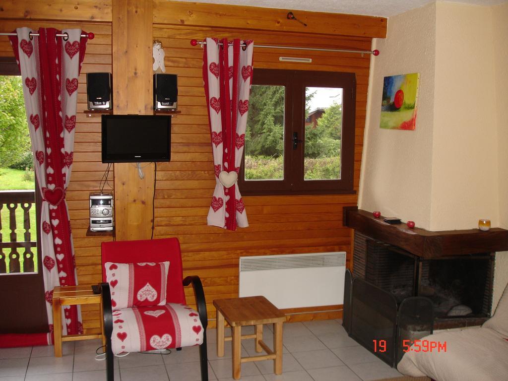 Appartement Les Carroz D'Arraches Room photo