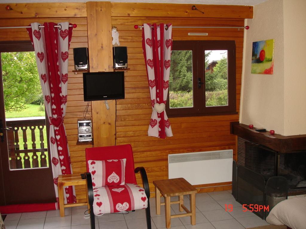 Appartement Les Carroz D'Arraches Room photo