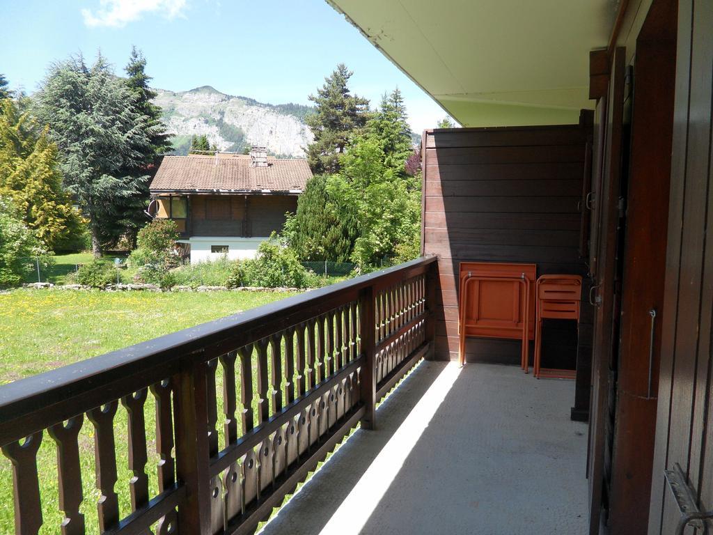 Appartement Les Carroz D'Arraches Exterior photo