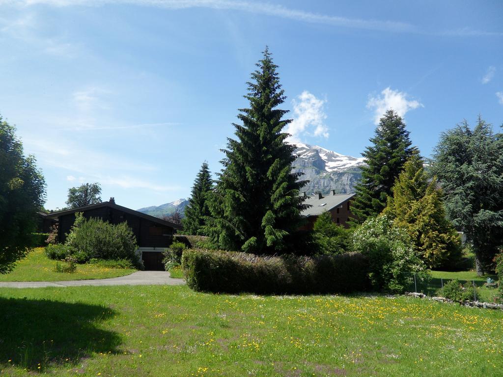 Appartement Les Carroz D'Arraches Exterior photo