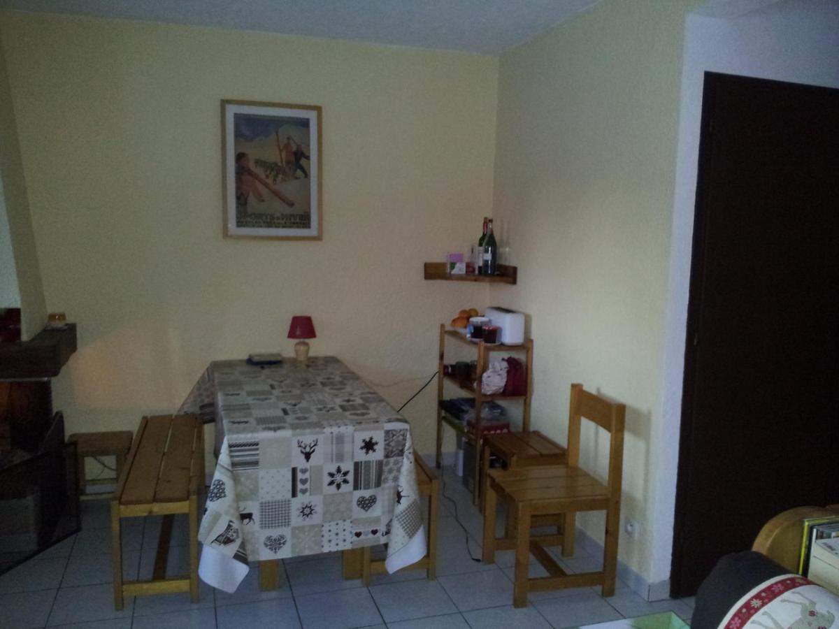 Appartement Les Carroz D'Arraches Exterior photo